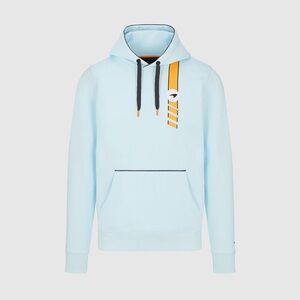 McLaren Gulf Hoodie Blue Gulf / Orange - Unisex